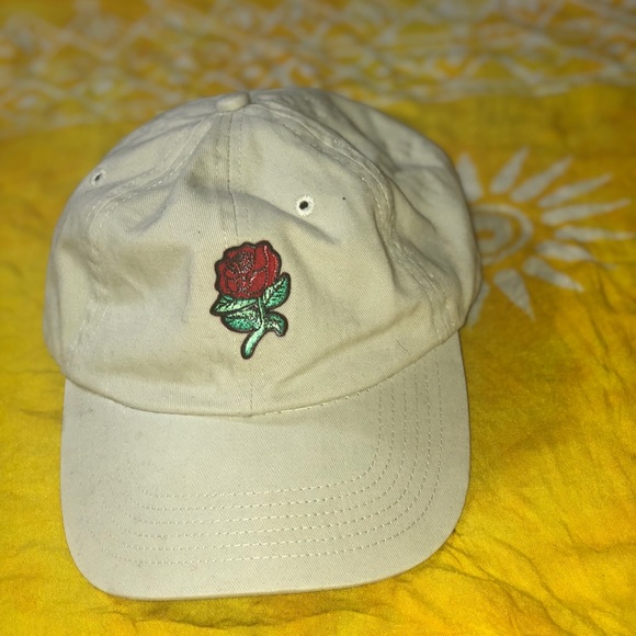 💫A Rose Embroidered Authentic Dad Cap💫 - Picture 4 of 4